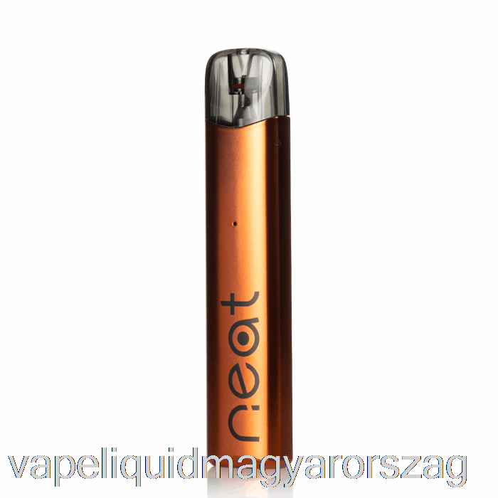 Uwell Yearn Neat 2 12w-os Pod Rendszerű Narancssárga Vape Toll